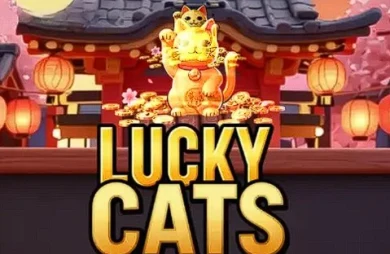 Lucky Cats (Trendyblast Gaming)