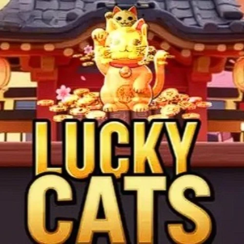 Lucky Cats (Trendyblast Gaming)