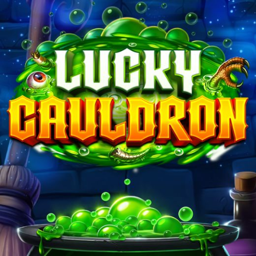 Lucky Cauldron (Iron Dog Studio)