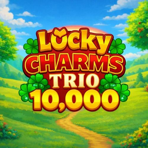 Lucky Charms Trio 10,000