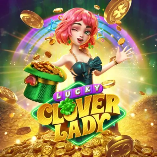 Lucky Clover Lady