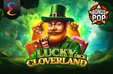 Lucky Cloverland Dice