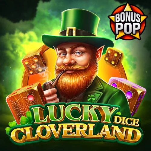 Lucky Cloverland Dice