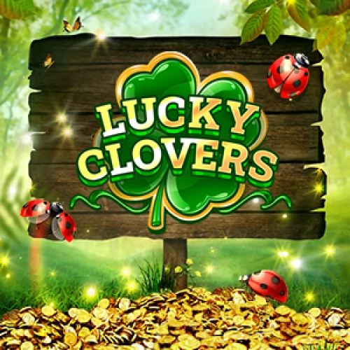 Lucky Clovers (7777 Gaming)