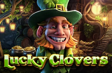 Lucky Clovers (Nucleus Gaming)