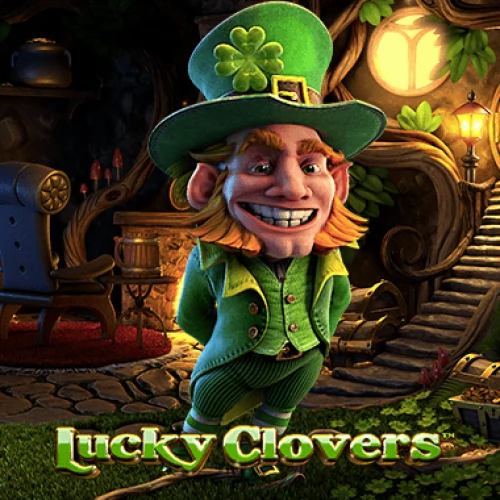 Lucky Clovers (Nucleus Gaming)