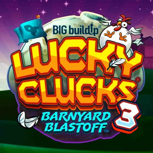 Lucky Clucks 3: Barnyard Blastoff