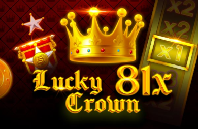 Lucky Crown 81x