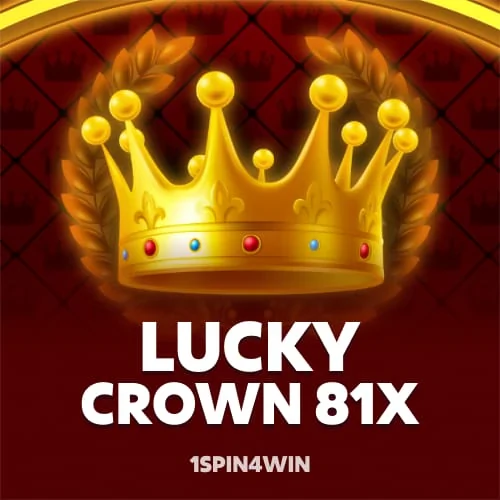 Lucky Crown 81x