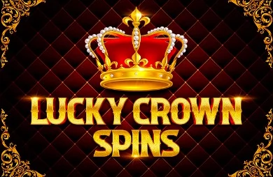 Lucky Crown Spins