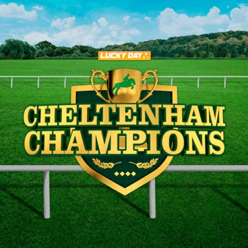 Lucky Day: Cheltenham Champions
