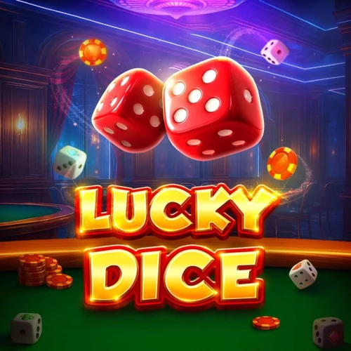 Lucky Dice (Fat Panda)