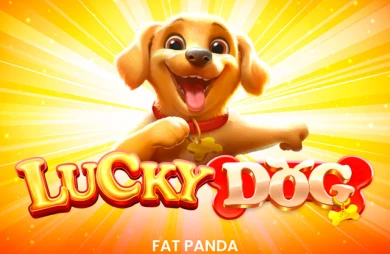 Lucky Dog (Fat Panda)