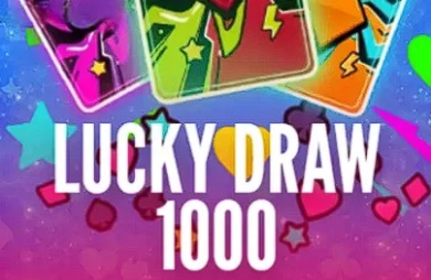 Lucky Draw 1000