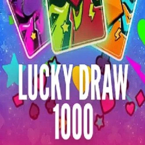 Lucky Draw 1000