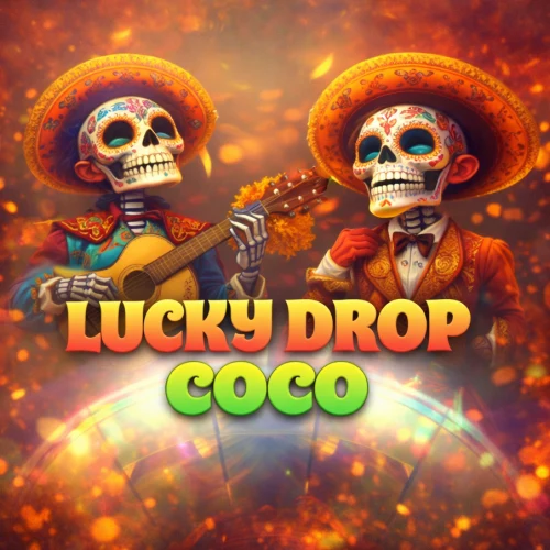 Lucky Drop Coco (Gemini Gaming)