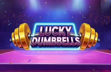 Lucky Dumbbells