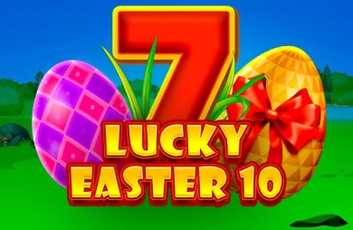 Lucky Easter 10