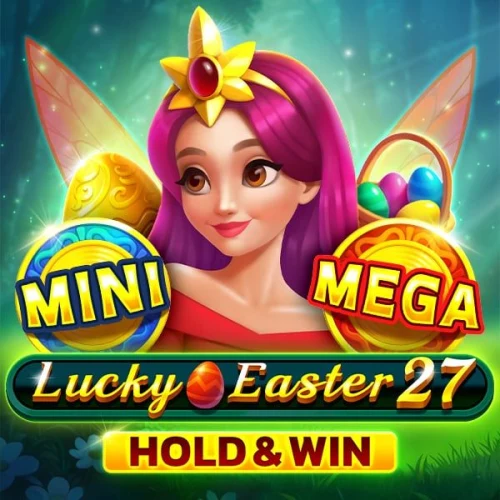 Lucky Easter 27 Hold &amp; Win