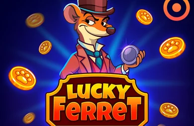 Lucky Ferret