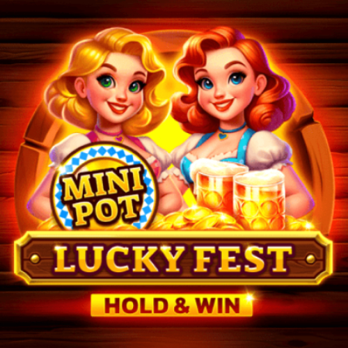 Lucky Fest Hold &amp; Win