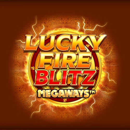 Lucky Fire Blitz Megaways