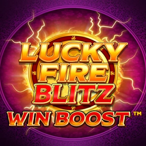 Lucky Fire Blitz Win Boost