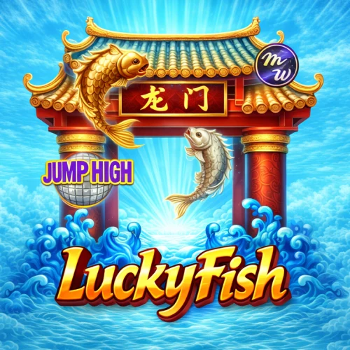Lucky Fish (Mega Win)