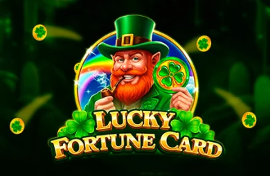 Lucky Fortune Card