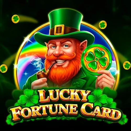 Lucky Fortune Card