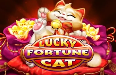 Lucky Fortune Cat (Habanero)