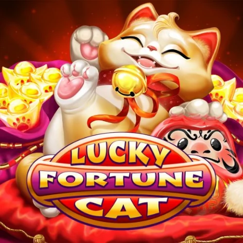 Lucky Fortune Cat (Habanero)