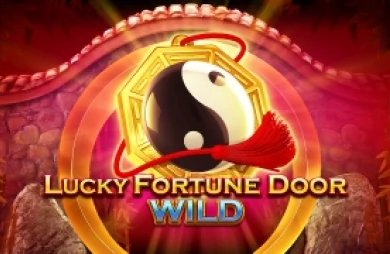 Lucky Fortune Door Wild