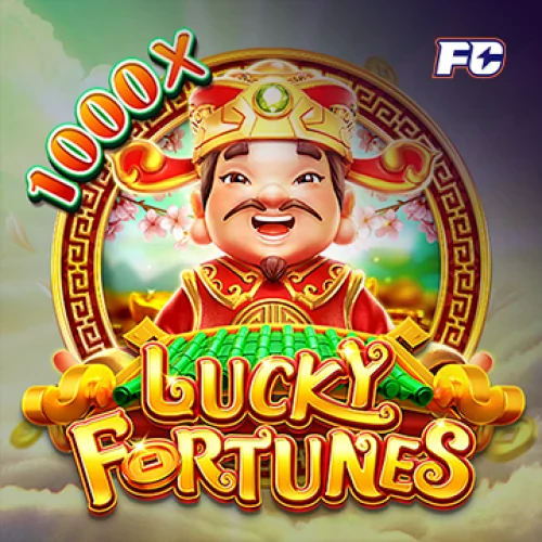 Lucky Fortunes (Fa Chai Gaming)