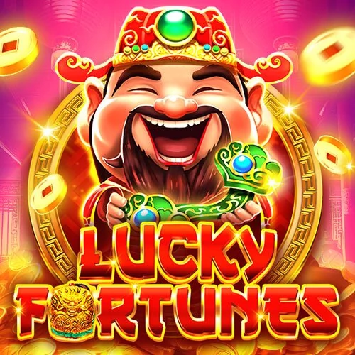 Lucky Fortunes (Triple Profits Games)