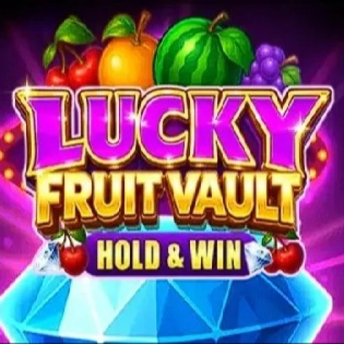 Lucky Fruit Vault: Hold and Win
