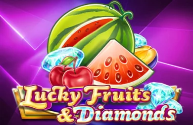 Lucky Fruits and Diamonds