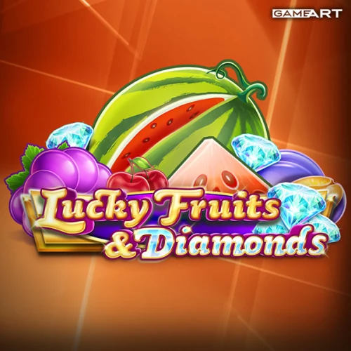 Lucky Fruits and Diamonds