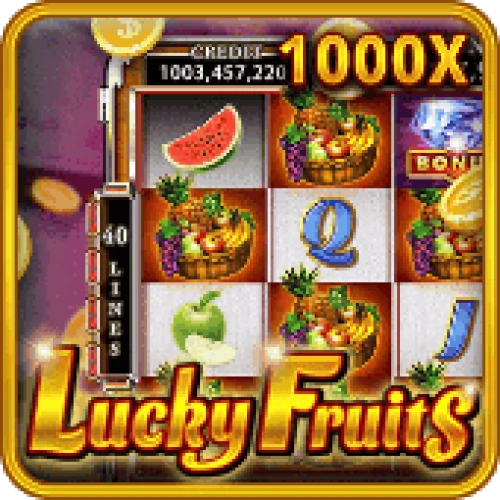 Lucky Fruits (Royal Slot Gaming)