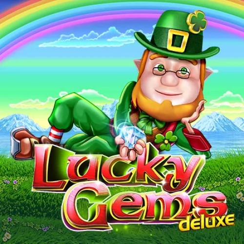 Lucky Gems Deluxe (StakeLogic)