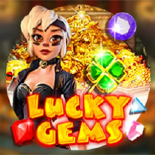 Lucky Gems (Triple Profits Games)