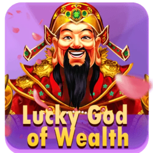 Lucky God of Wealth