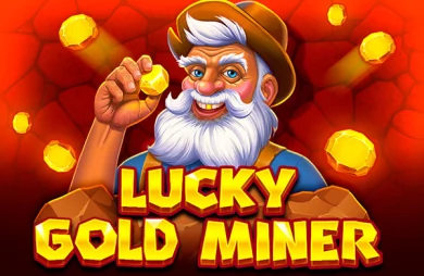Lucky Gold Miner