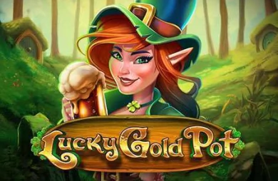 Lucky Gold Pot