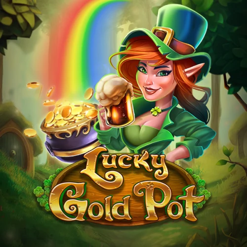 Lucky Gold Pot