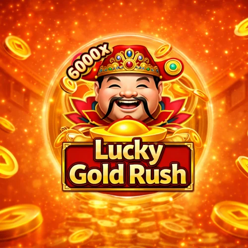 Lucky Gold Rush (VA Gaming)