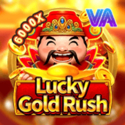Lucky Gold Rush