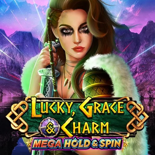 Lucky Grace And Charm