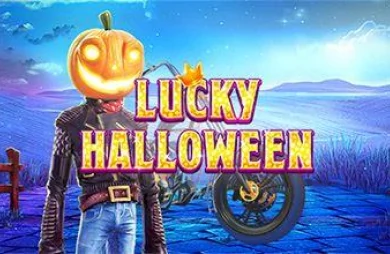 Lucky Halloween