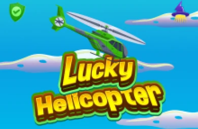 Lucky Helicopter